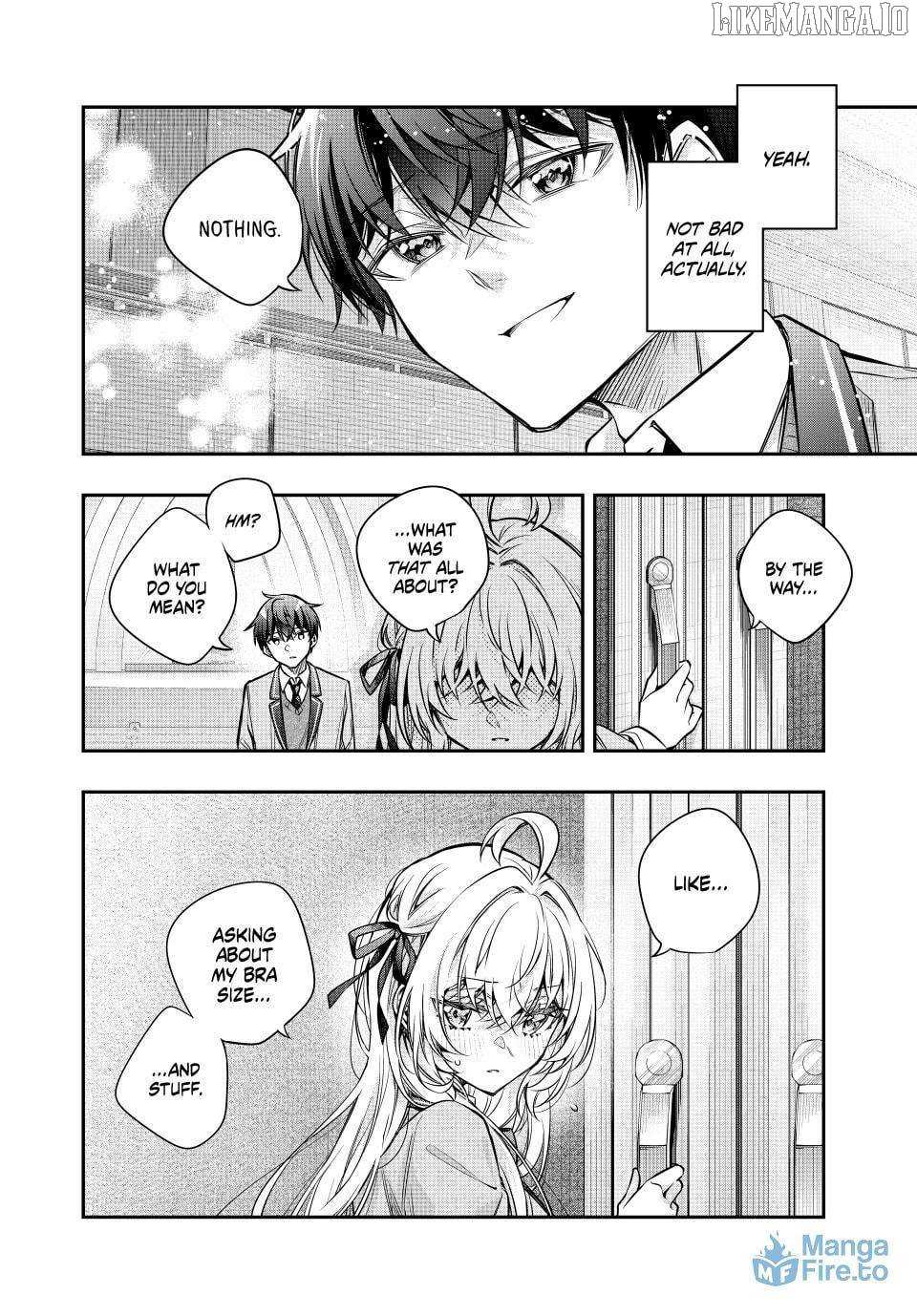 Alya Sometimes Hides Her Feelings in Russian, Chapter 66 image 07